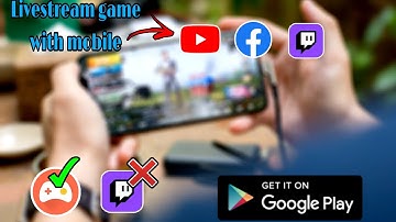 How to live stream mobile screen with omlet arcade||internal audio||mobile stream Tamil