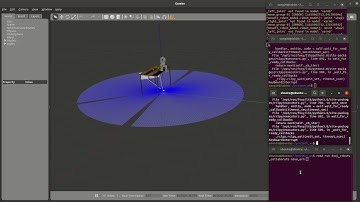 Multi-robot Collaboration and Distributed System  Simulation in ROS2