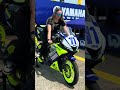 Assisti uma corrida de moto #moto