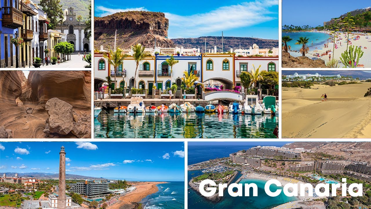 Exploring Gran Canaria: Top Attractions and Local Secrets