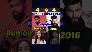 Hardik Pandya vs Ravindra Jadeja Lifestyle Comparison 2025 | Income, Cars, Houses, Net Worth, Famil