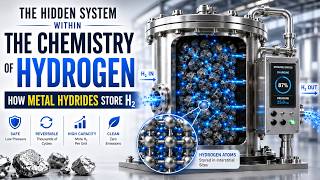 The Hidden Chemistry That Makes Hydrogen Storage Possible