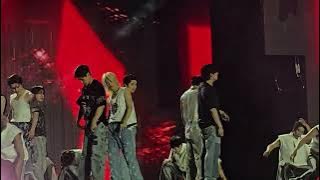 6/23/25 Stray Kids MEGAVERSE & Maniac MAMA ver. DominATE Tour DC #straykids
