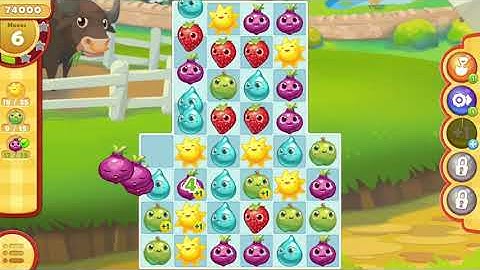 Farm Hero ( Level 14) Gameplay Walkthrough