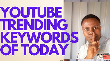 How to Get Views Fast with YouTube Keyword research (New strategy 2021)