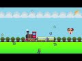 🚂 Çuf Çuf Tren ve Sevimli Hayvanlar | Bebek ve Çocuk Şarkıları - Eğitici Çizgi Film 🐱🐶