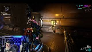 Warframe 2024. Gabii on Ceres. Chill Alloy Plate Farm.