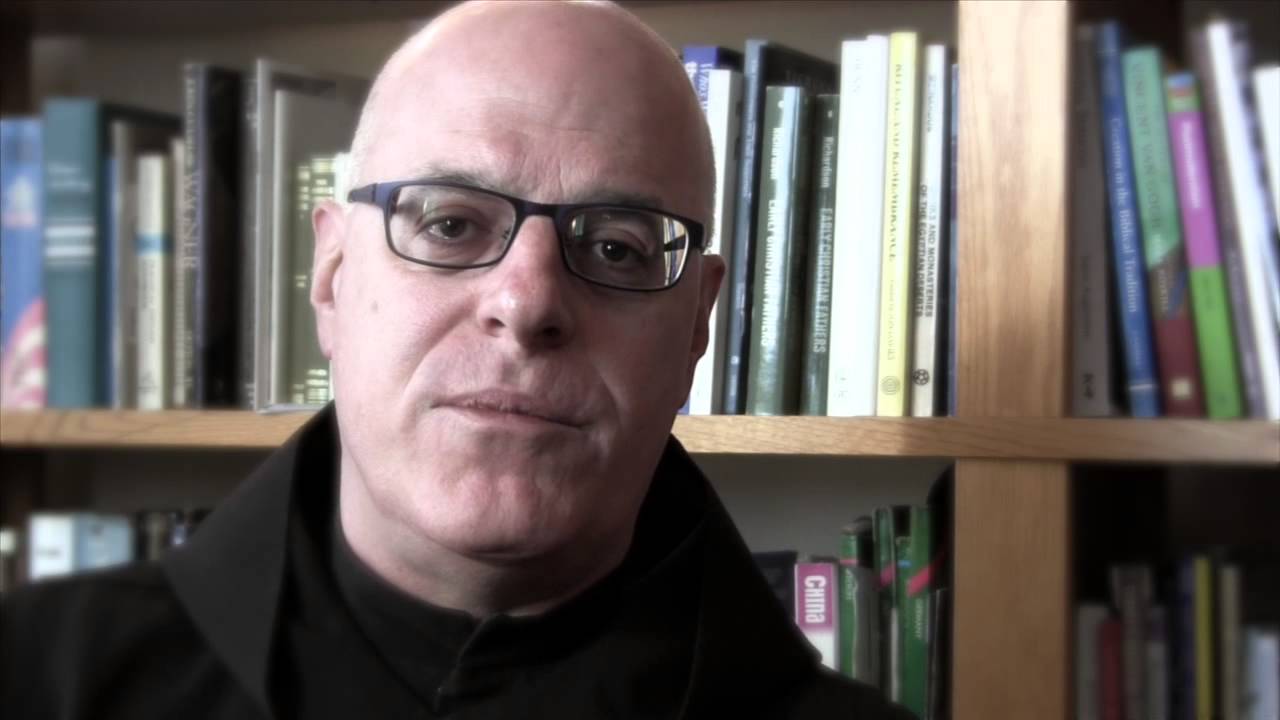 Michael Patella, OSB, Rector St. John's School of Theology and Seminary