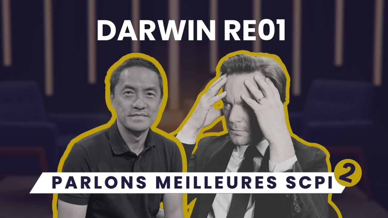 Darwin RE01, la meilleure SCPI de 2025 ? Interview exclusive avec Phong Hua