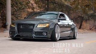 Ron's Liberty Walk A5 | 4k