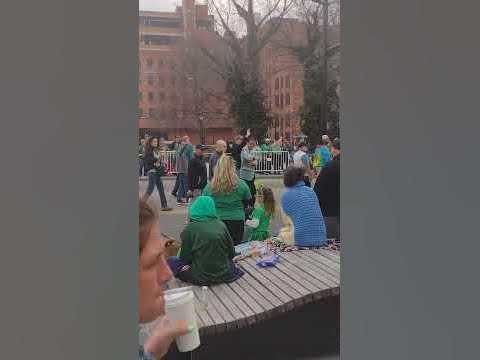 st patricks day 2025 rochester ny