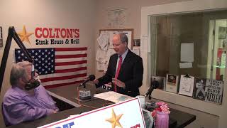 Bradford & Brooks interview with U.S. Rep. Brett Guthrie