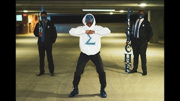 The Great Xi Zeta Chapter of Phi Beta Sigma Fraternity, Inc. Spring 21 Reveal