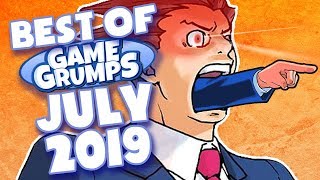 Best of July 2019  Game Grumps