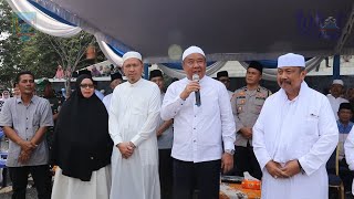 Penyambutan Jamaah Haji Kabupaten Lahat (2023)
