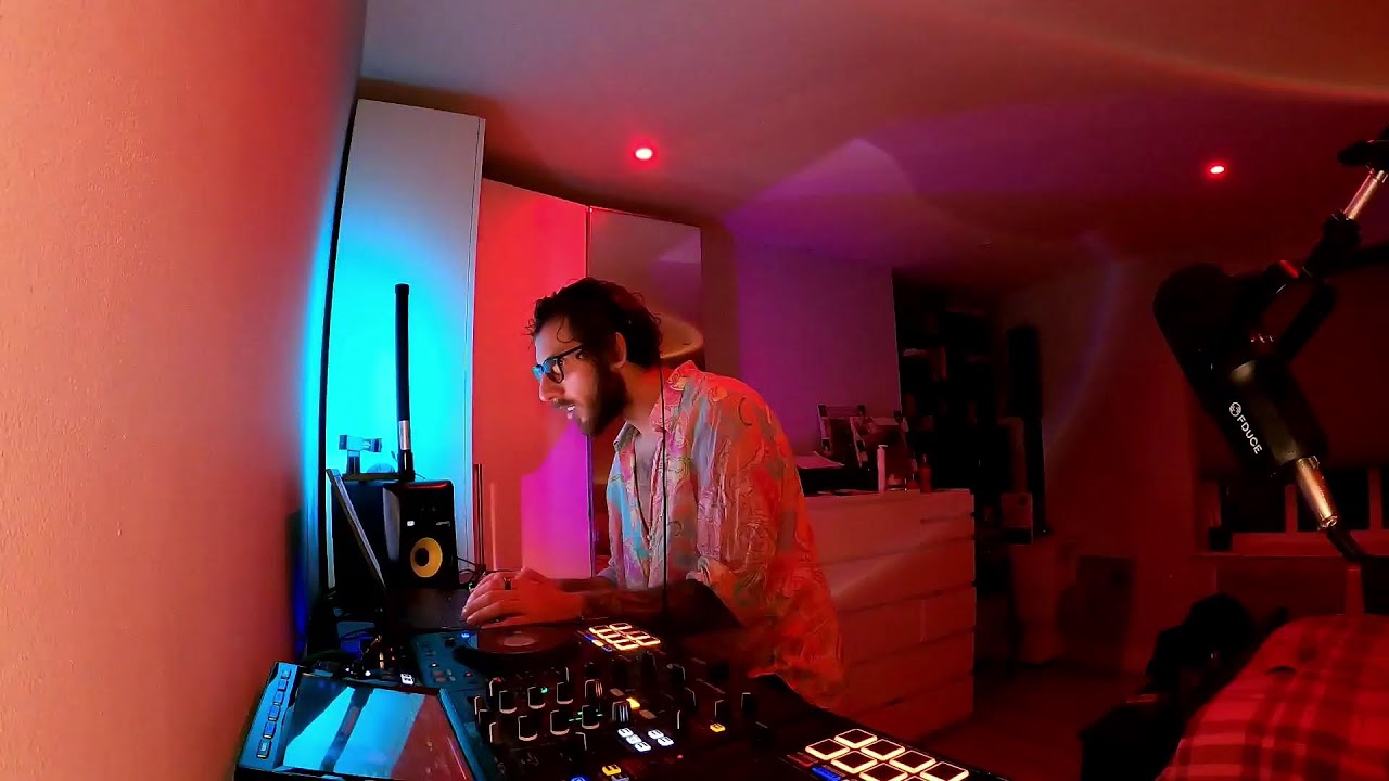 Incinque Frequencies  #106 -  Alex Costa