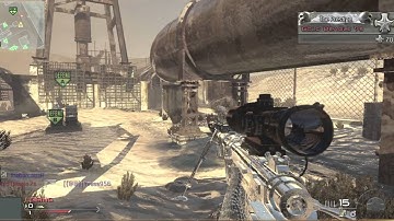 SH Xex | MW2 Online XP Lobby | Project Amber Beta Mod Menu | First Video