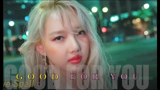 Gfriend Yerin - Good For You Fmv