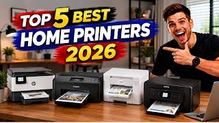 Best Home Printers 2026 – Why Most People Pick Wrong!