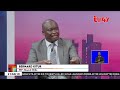 Bernard Kitur: The President has been very clear from the word go  that he doesn't support goonism