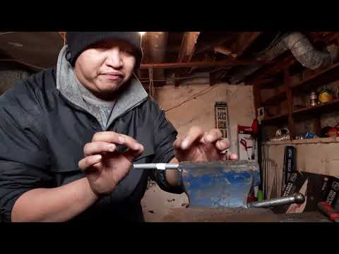 فيديو: هل يمكنك استخدام JB weld في خزان الوقود؟