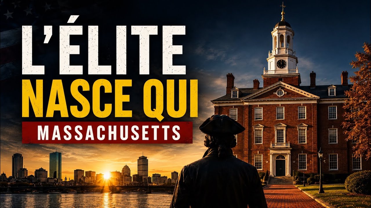 Miniatura del video Massachusetts