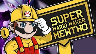 Super Mario Maker : Mewtwo - ¡ Y Sorpresa Dentro !