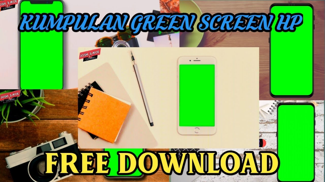 Kumpulan Green Screen HP keren Free Downloadgreenscreenhp YouTube