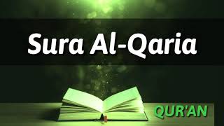 Sura Al-Qaria asjad zubair