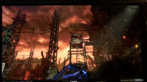 Inversion E3 2011 Gameplay Video