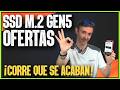 MEJORES OFERTAS EN SSD M.2 PCIE 5.0 RECOMENDADOS PARA COMPRAR EN BLACK FRIDAY ¡CORRE QUE VUELAN!