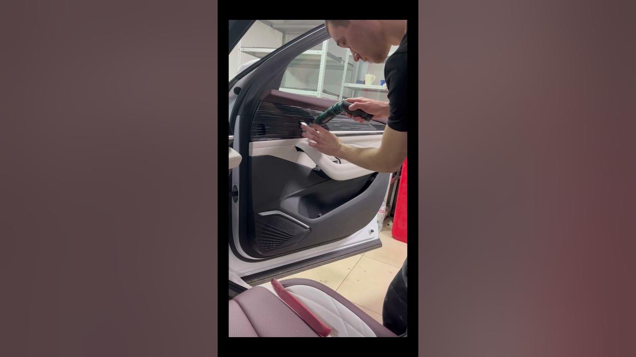 Карта передней двери Geely Emgrand X7
