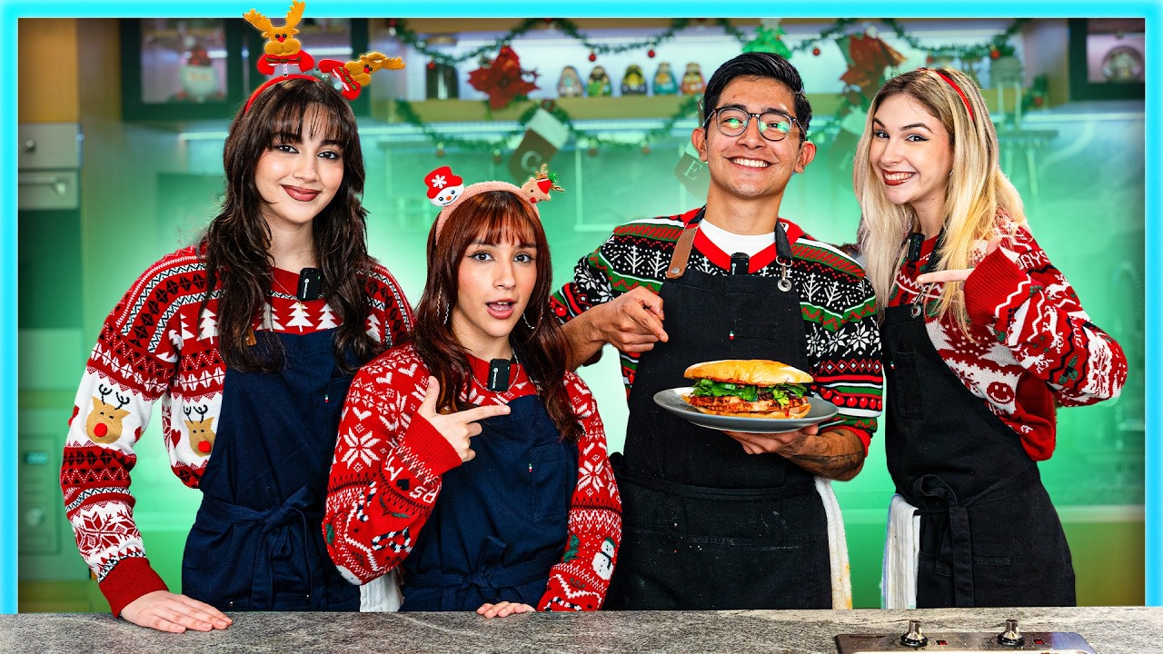 PIERNA NAVIDEÑA con 