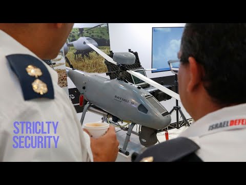 The 2019 UVID Unmanned Vehicles Event in Israel