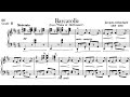 Piano Pieces for Children Grade 3 No.16 Offenbach Barcarolle (P.88) Sheet Music