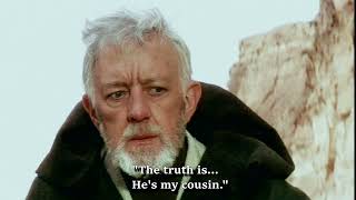 Obi Wan Kenobi Tells the Truth (From a Certain Point of View) (Voice.AI)