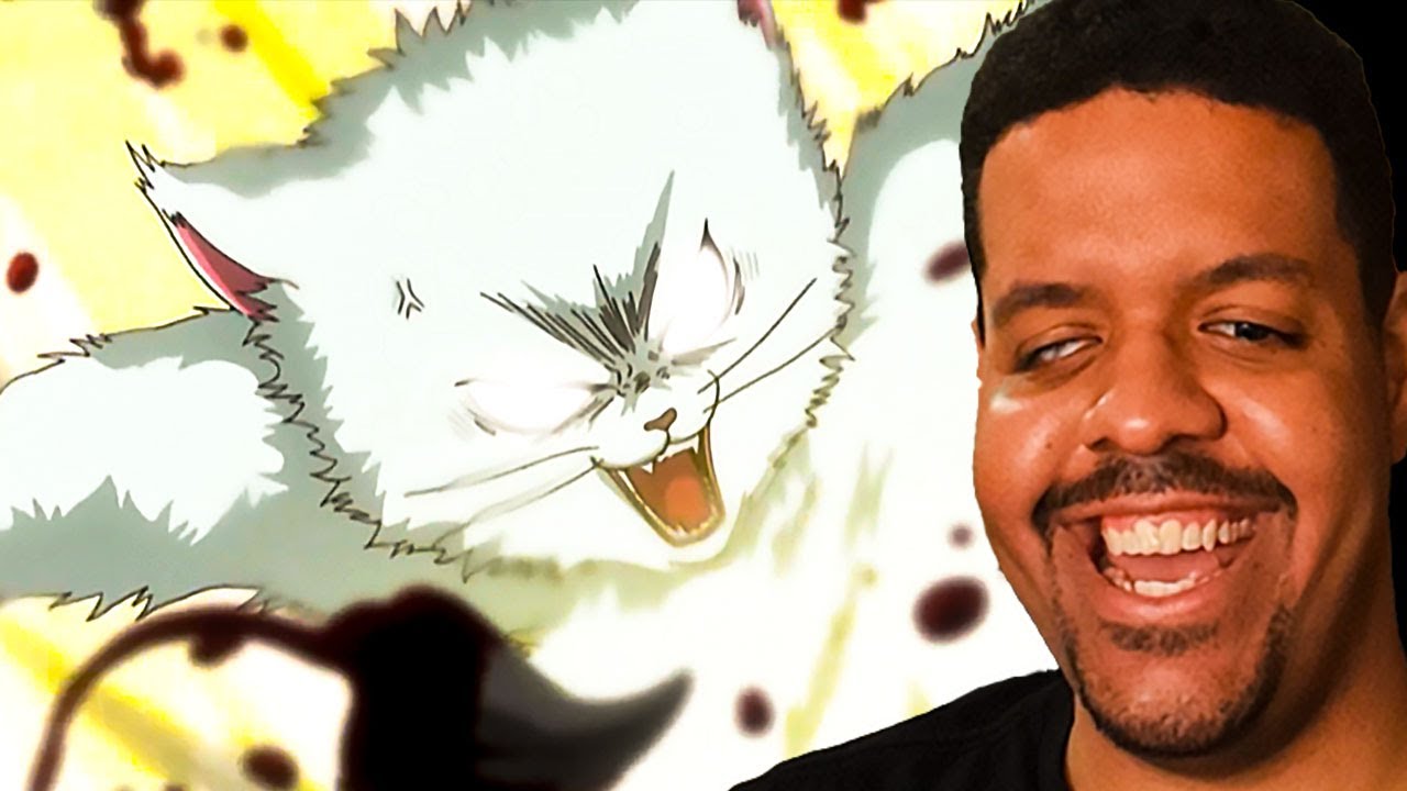 Gintama Episode 192 Reaction - YouTube