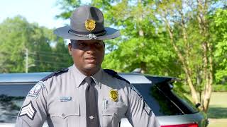 National Work Zone Awareness Week 2025 - SCDOT SCDPS Interview Sgt. Tidwell