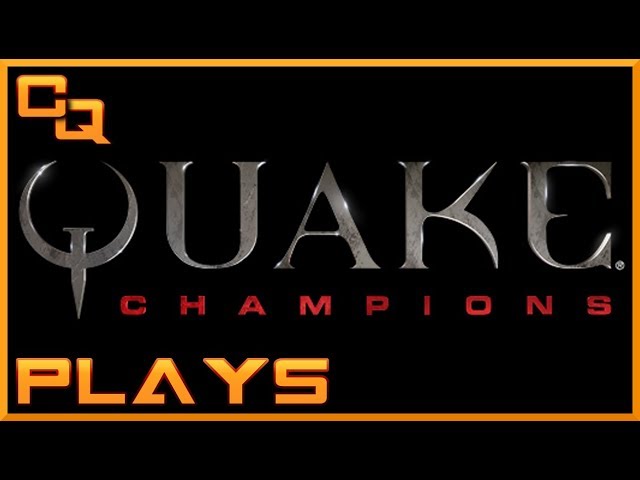 I Love Quake, It Doesn't Love Me! - Quake Champions