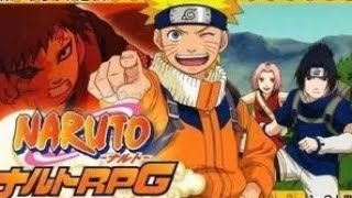 Naruto RPG: Uketsugareshi Hi no Ishi - GBA - Cheat Codes #emulator #cheatcodes #gva #retrogaming
