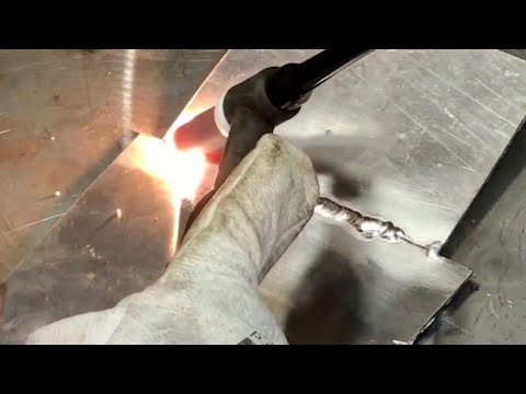 Βίντεο: Πώς να συγκολλήσετε αλουμίνιο