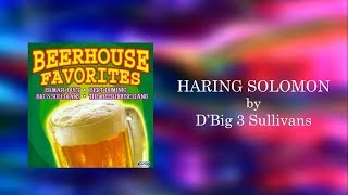 Video thumbnail of "Haring Solomon (Lyrics Video) - D' Big 3 Sullivans"