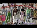 buying my DREAM wardrobe ft. YESSTYLE | affordable + pinterest inspired!