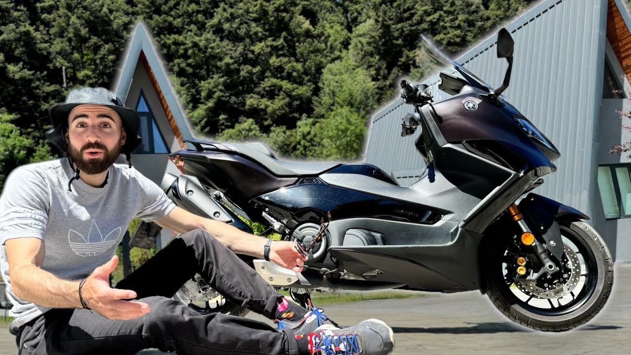 600km με T-MAX & TURBO 170+hp στην πανελληνια συγκέντρωση !!