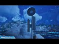 Destroy Signal Jammers on Beacons and Activate them Locations - Fortnite
