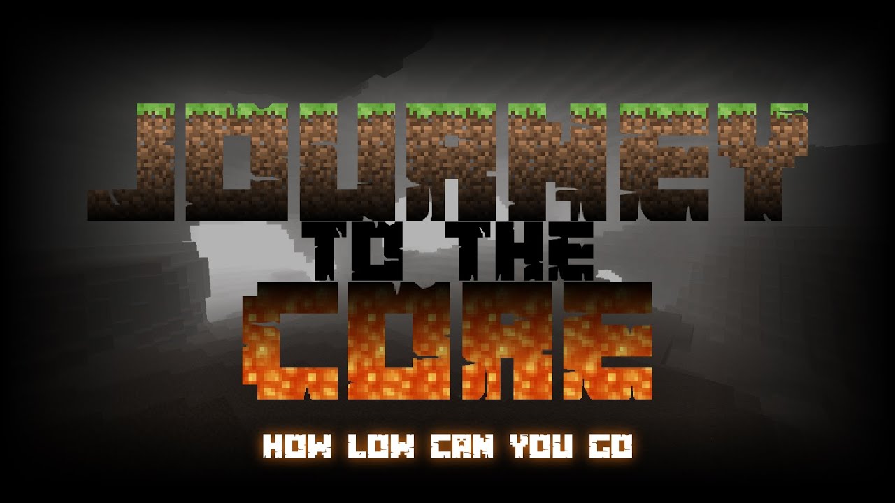 Journey To The Core Minecraft Mod Pack Youtube