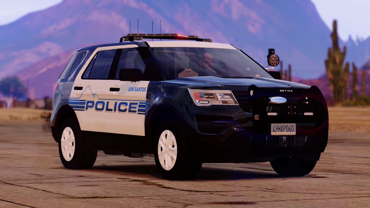 [GTA 5 Siren Mod ] Code 3 PSE. Remote Lighted Siren YouTube