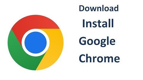 Installing Google Chrome on Windows PC – Full Setup Tutorial