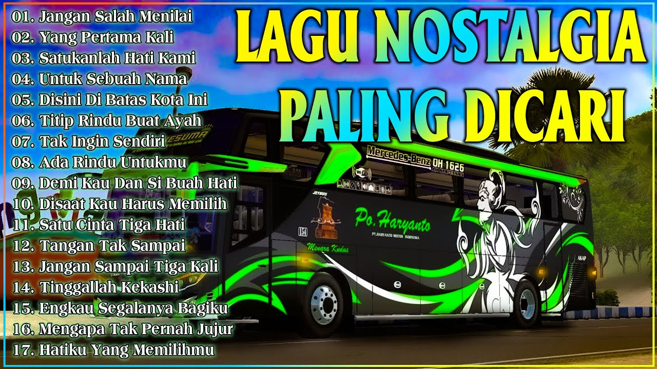 LAGU NOSTALGIA 2026 PALING DICARI | TEMAN DISAAT SANTAI | JANGAN SALAH MENILAIKU #LAGU