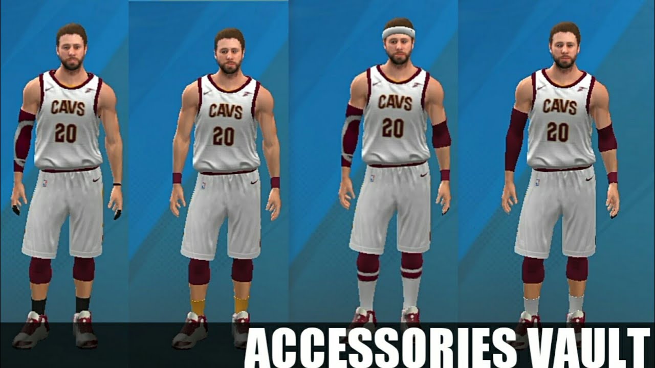 Accessories Nba2k19 v51 Android Mobile by rAf'z